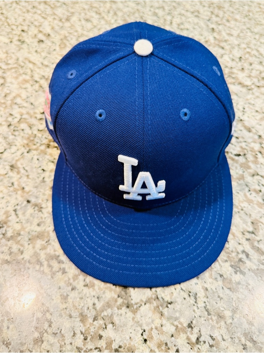 New Era LA Dodgers SWAROVSKI 1988 World Series 7 5/8